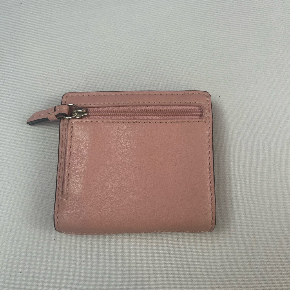 小物 Coach Soho Signature Flap Wallet Pink y2 Coach soho wallet pink - Gem
